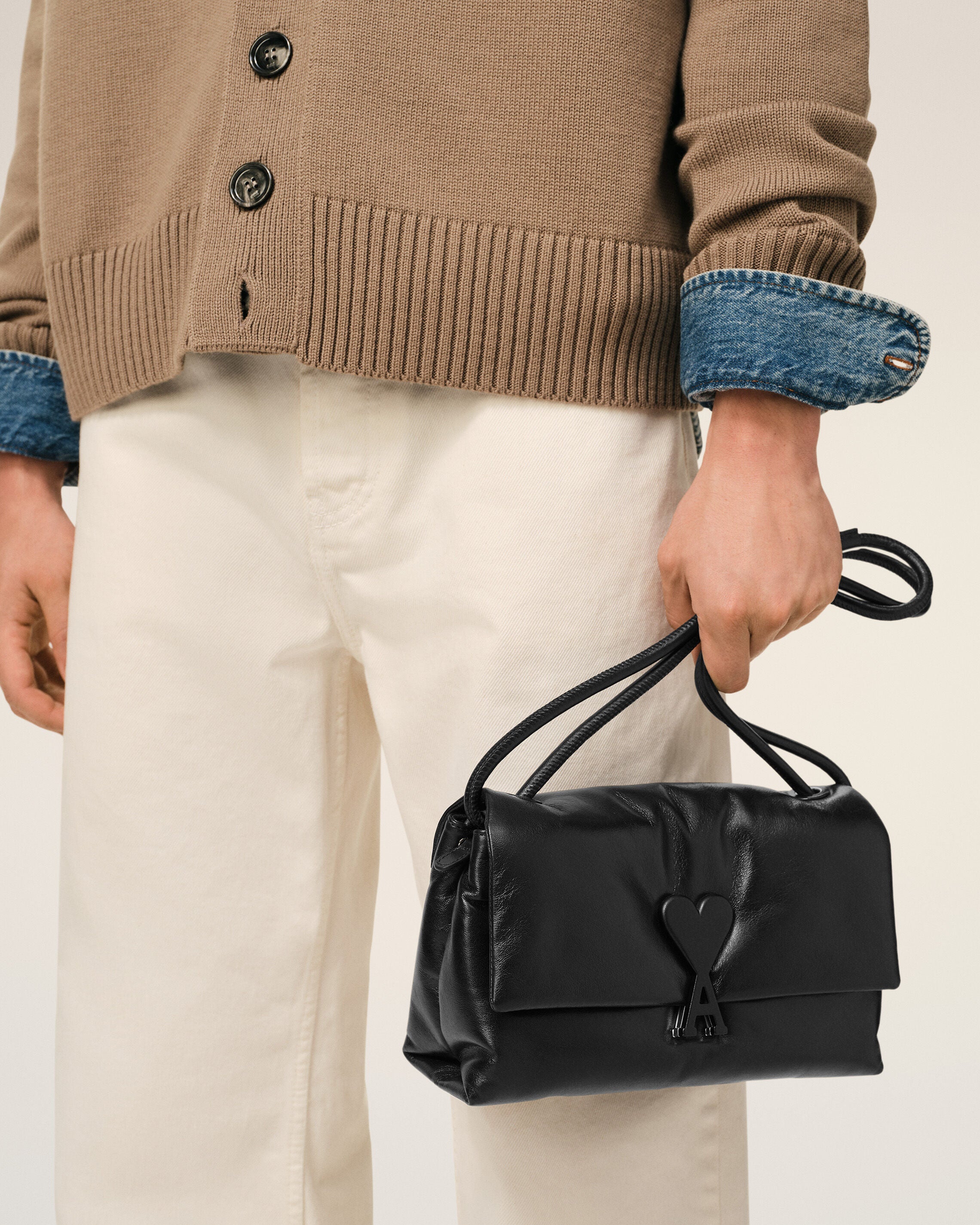 Läderbagage Voulez-Vous | AMI PARIS US